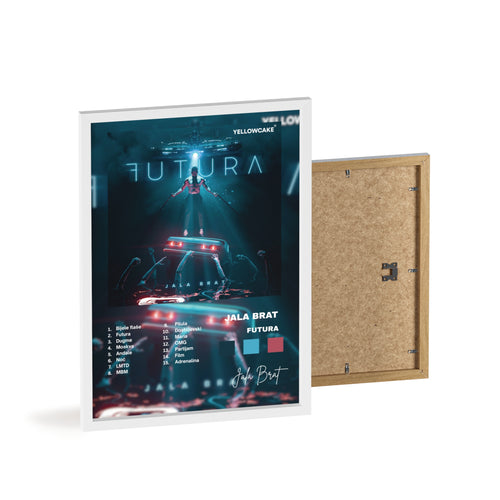 Futura - Jala Brat Album Poster