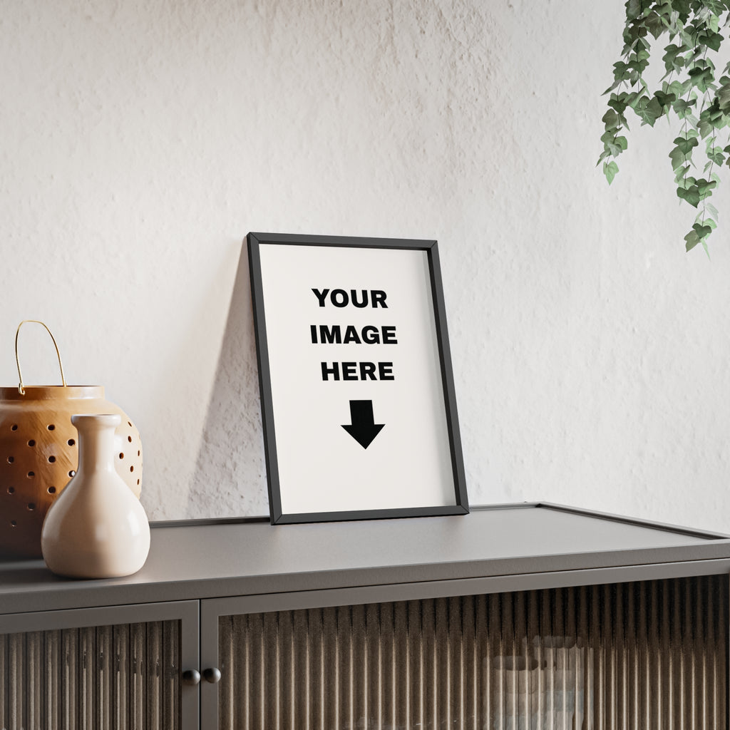 Custom Poster