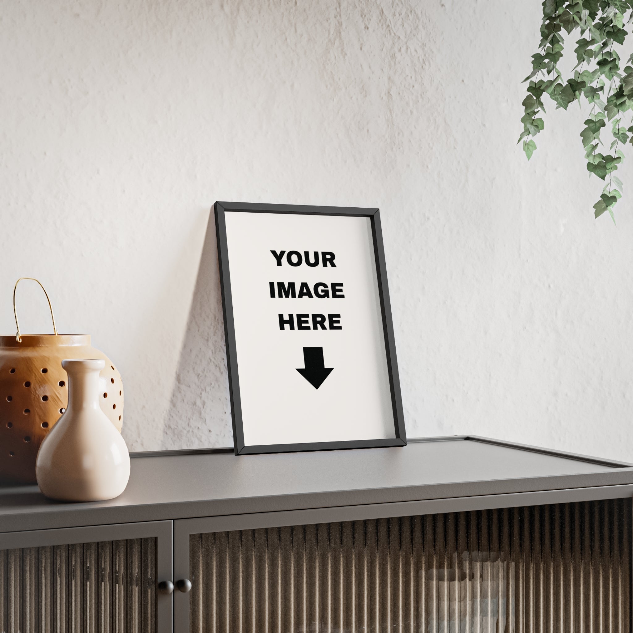 Custom Poster