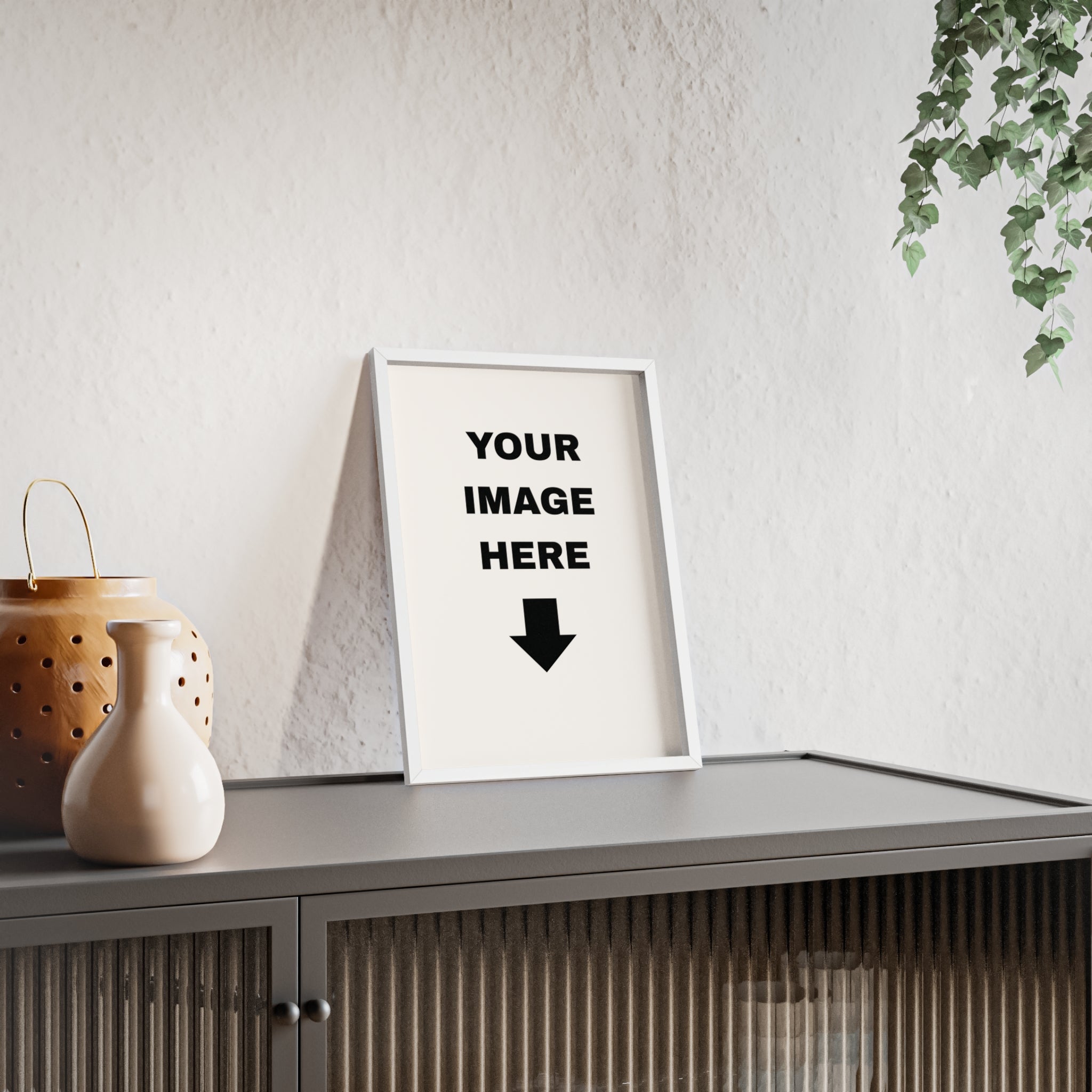 Custom Poster