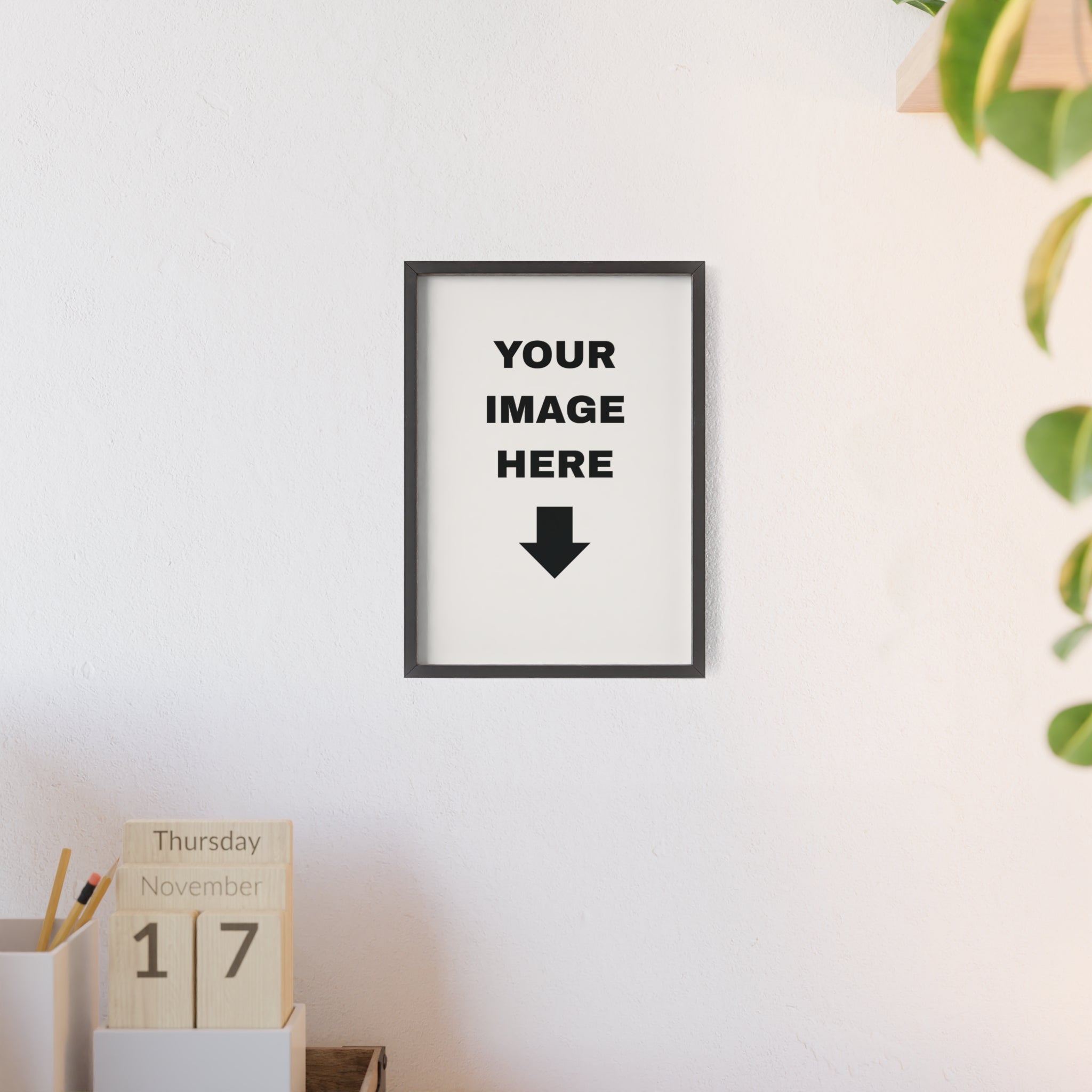 Custom Poster