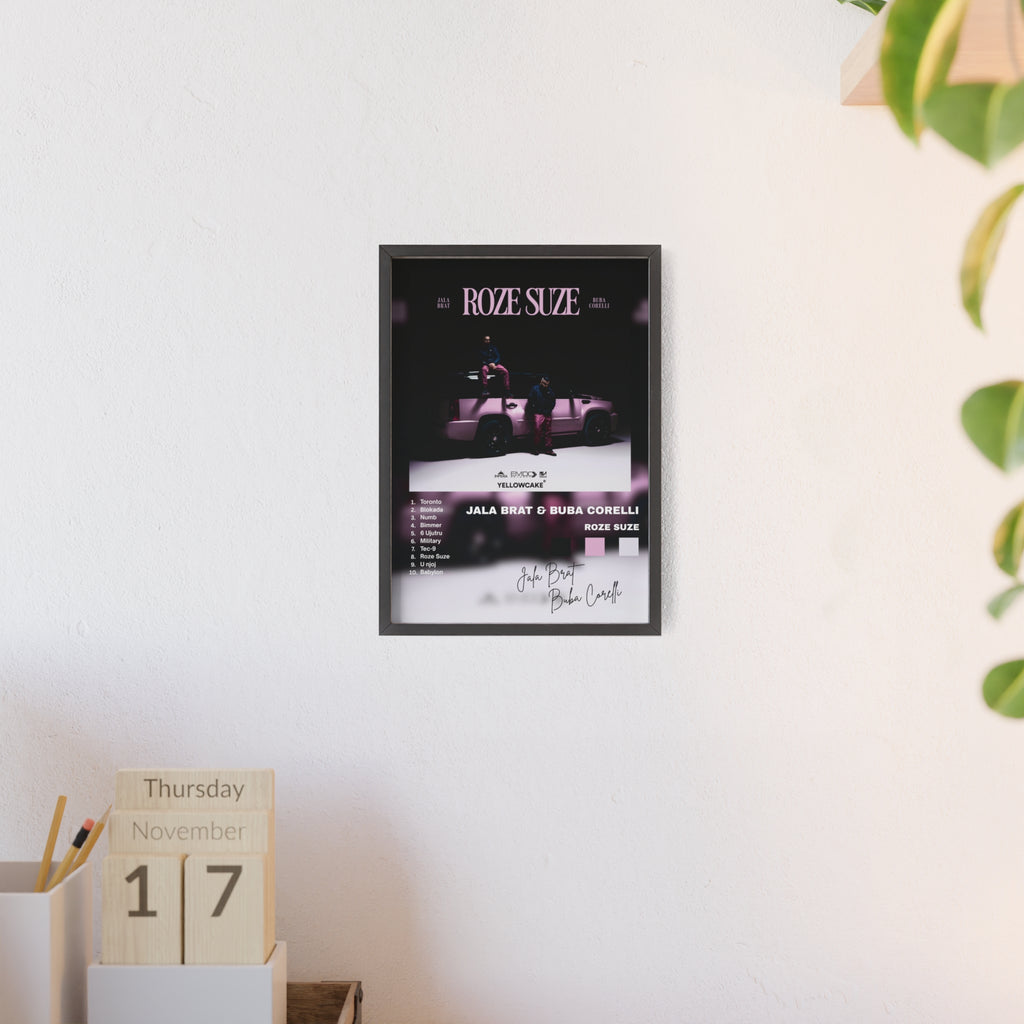 Roze Suze - Jala Brat and Buba Corelli Album Poster