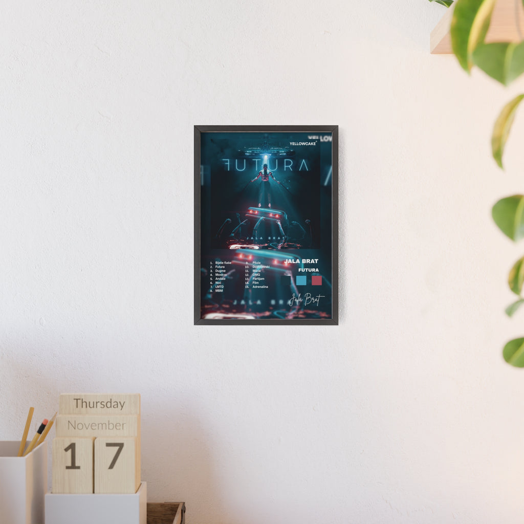 Futura - Jala Brat Album Poster