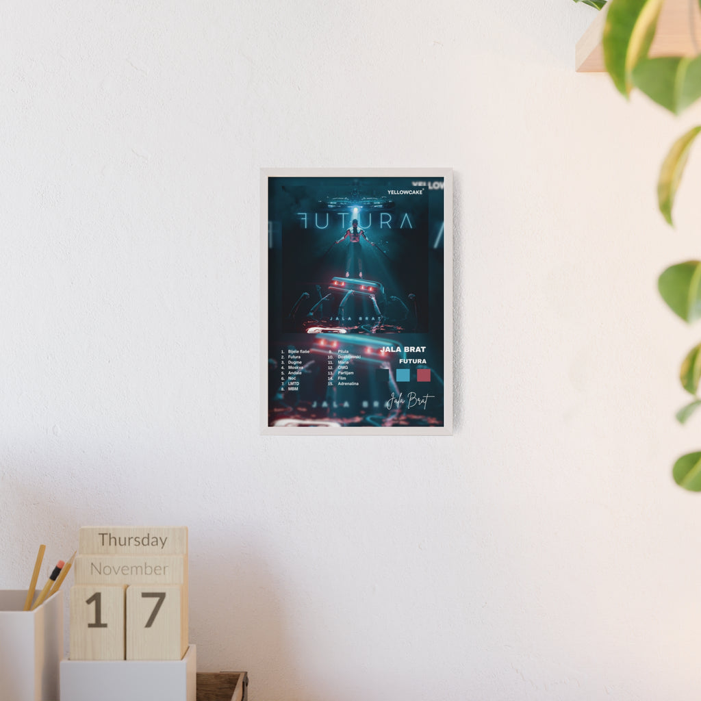 Futura - Jala Brat Album Poster