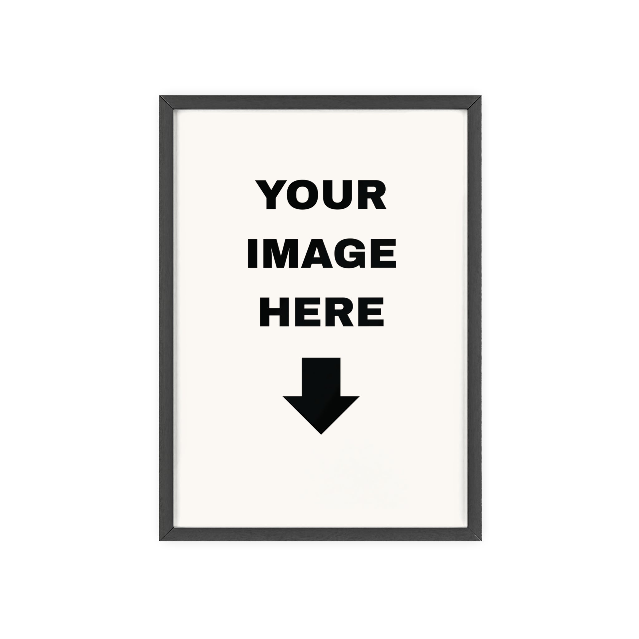 Custom Poster
