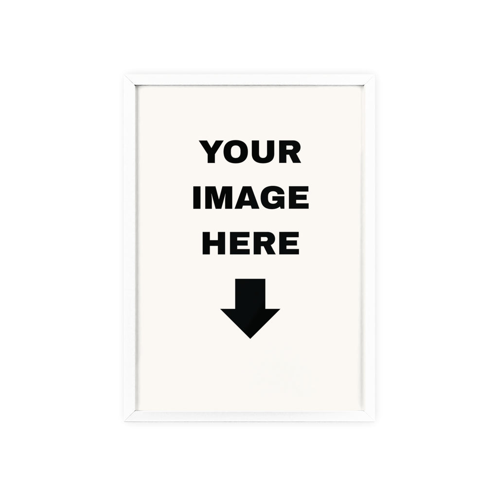 Custom Poster