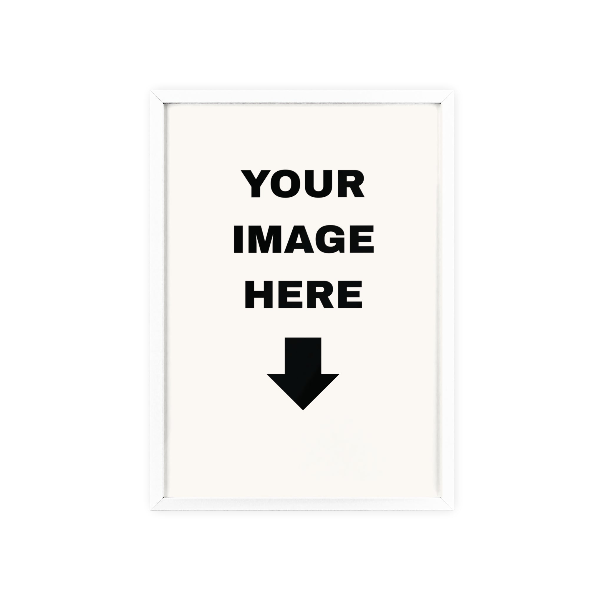 Custom Poster