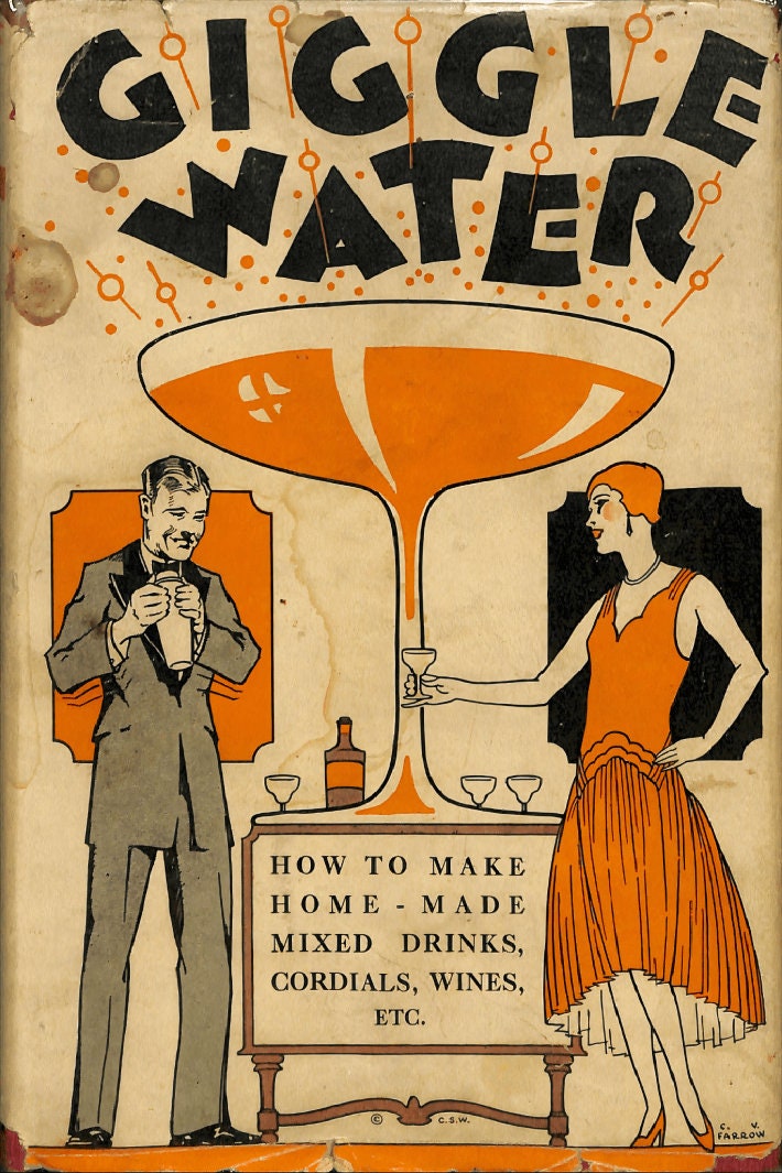 Set Of 3 Cocktail Bar Poster