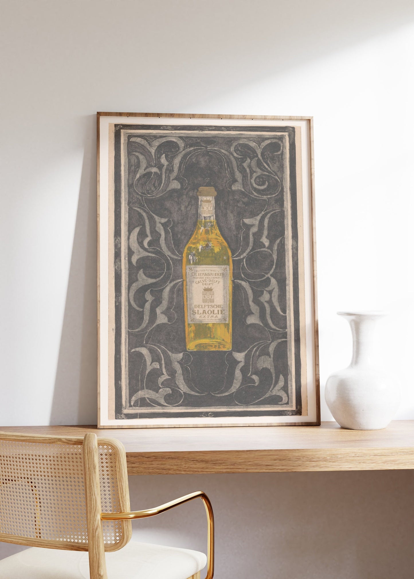 Alcohol Poster