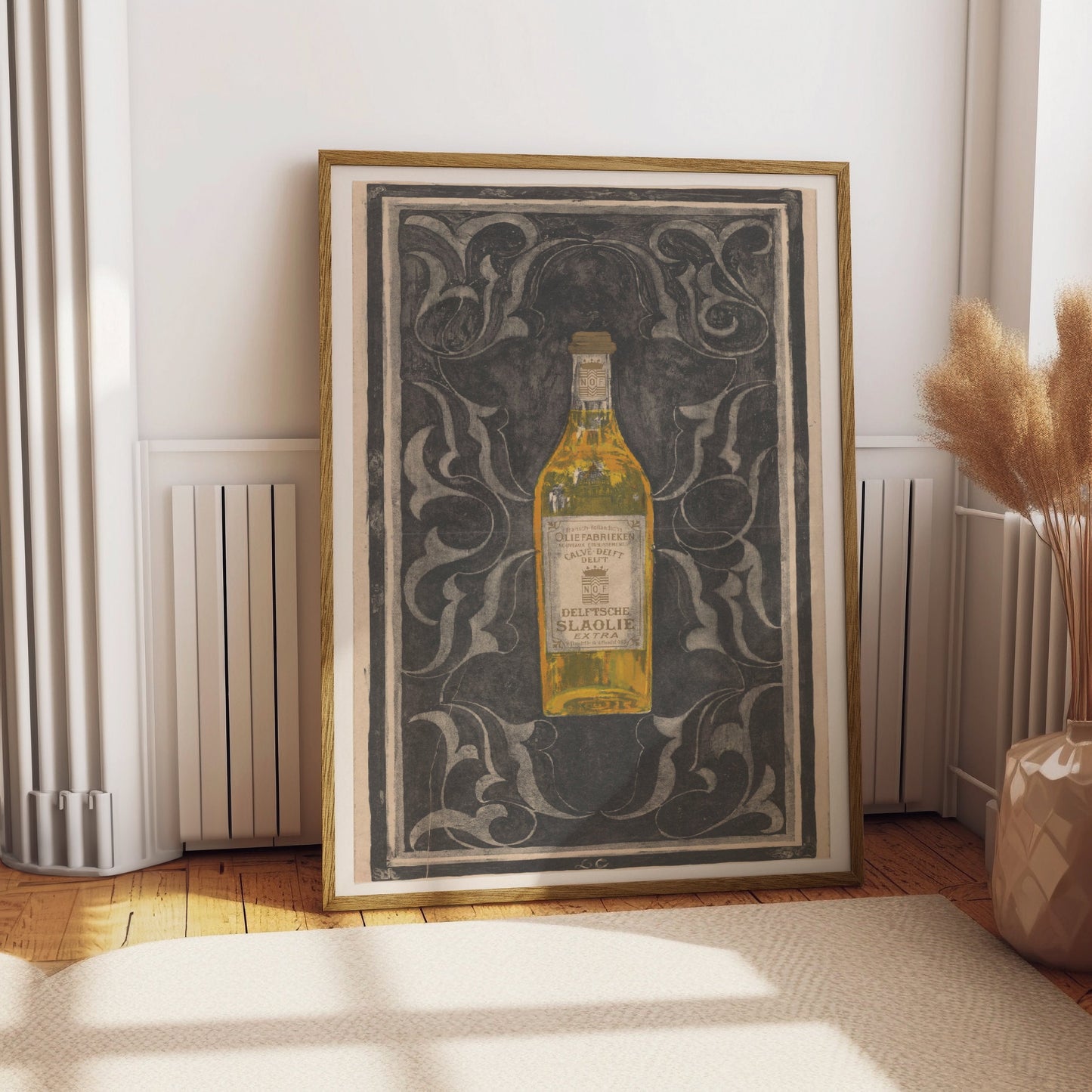 Alcohol Poster