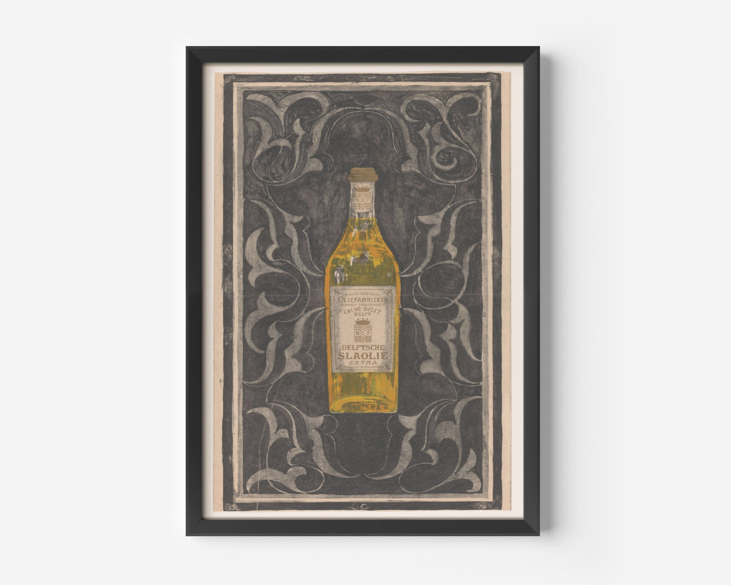 Alcohol Poster