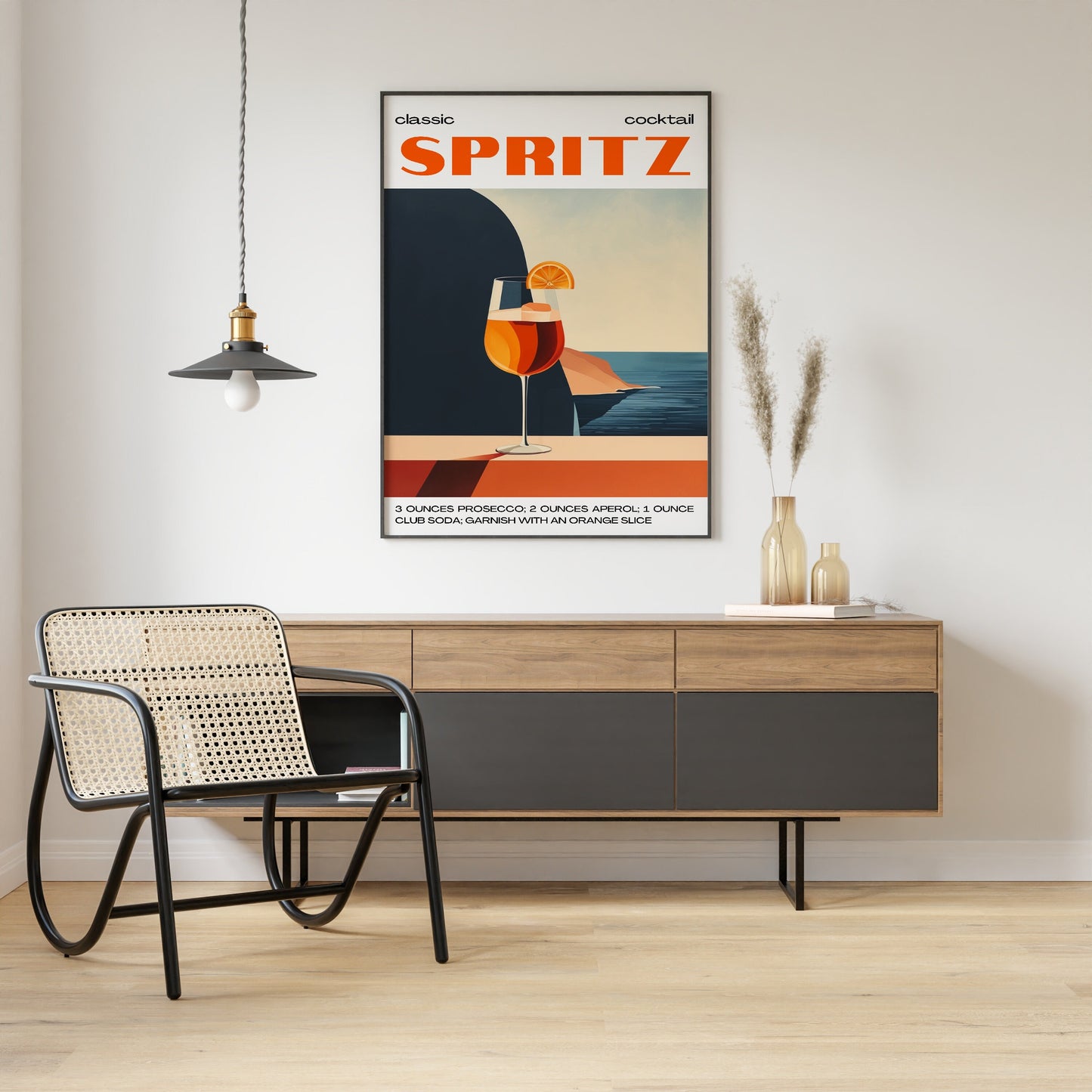 Aperol Spritz Poster