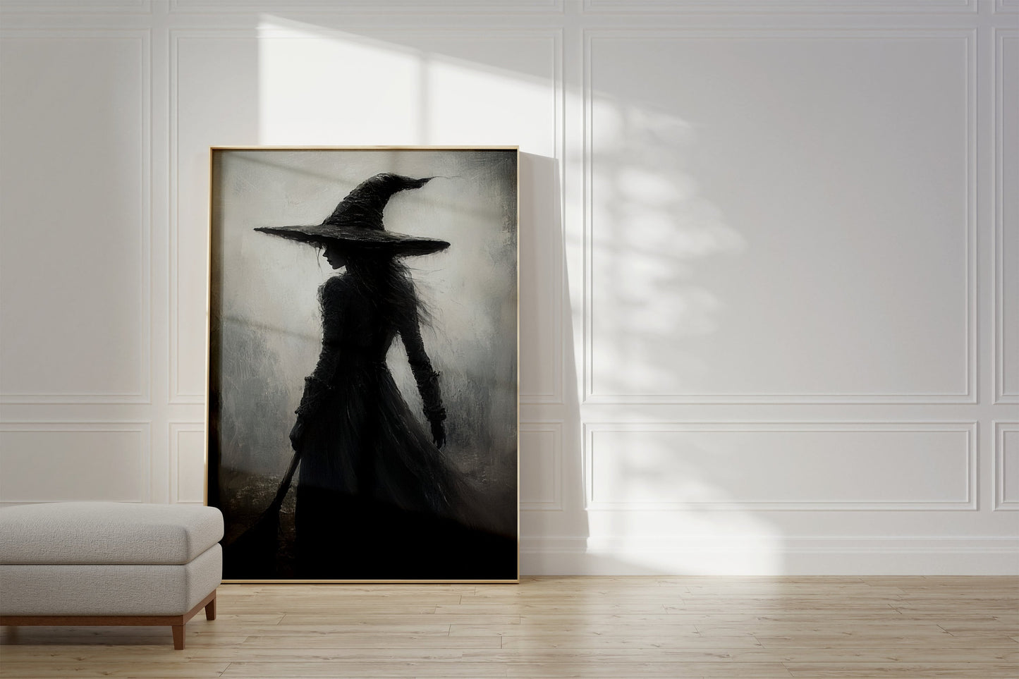 Halloween Witchy Wall Art