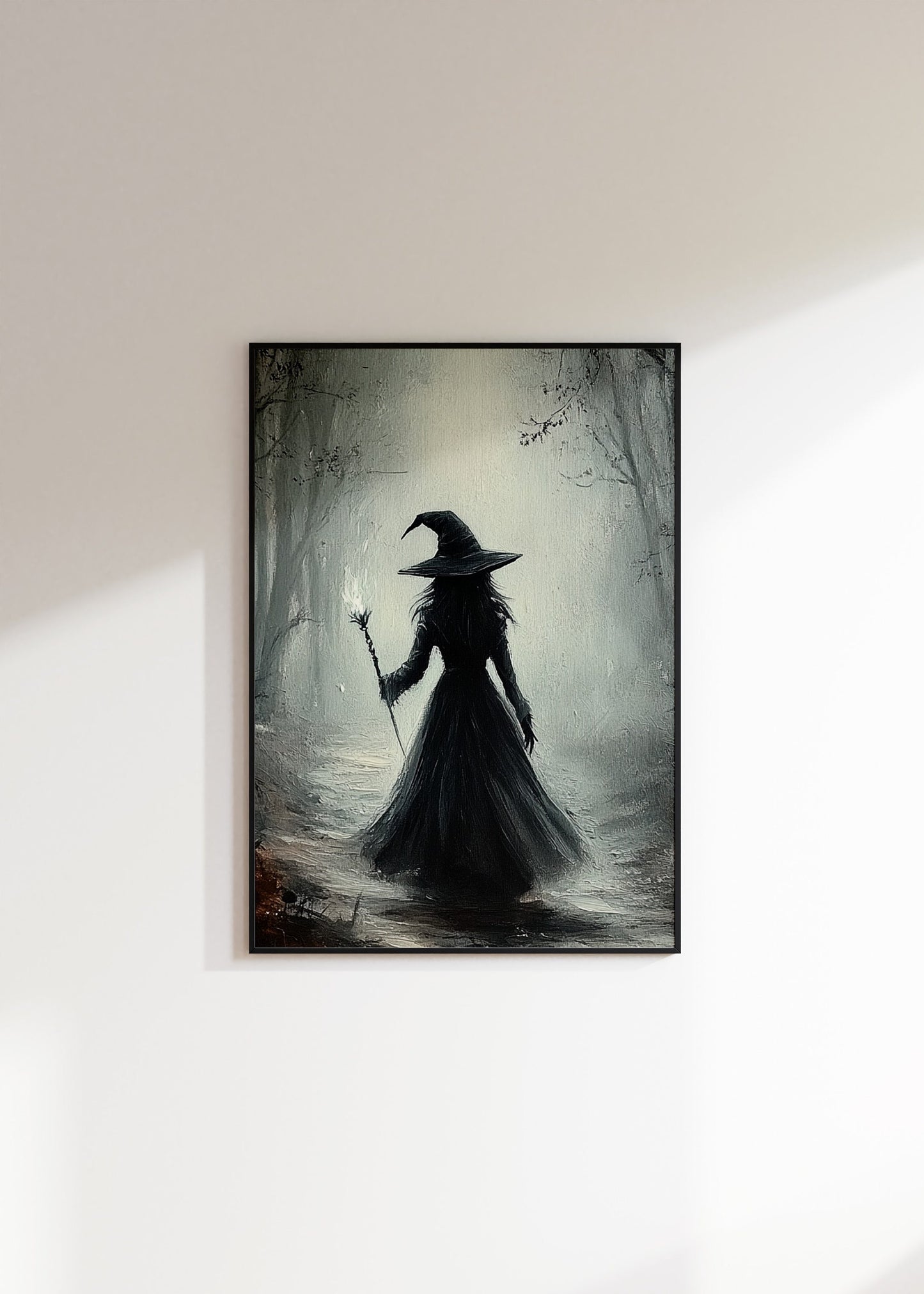 Halloween Witchy Wall Art