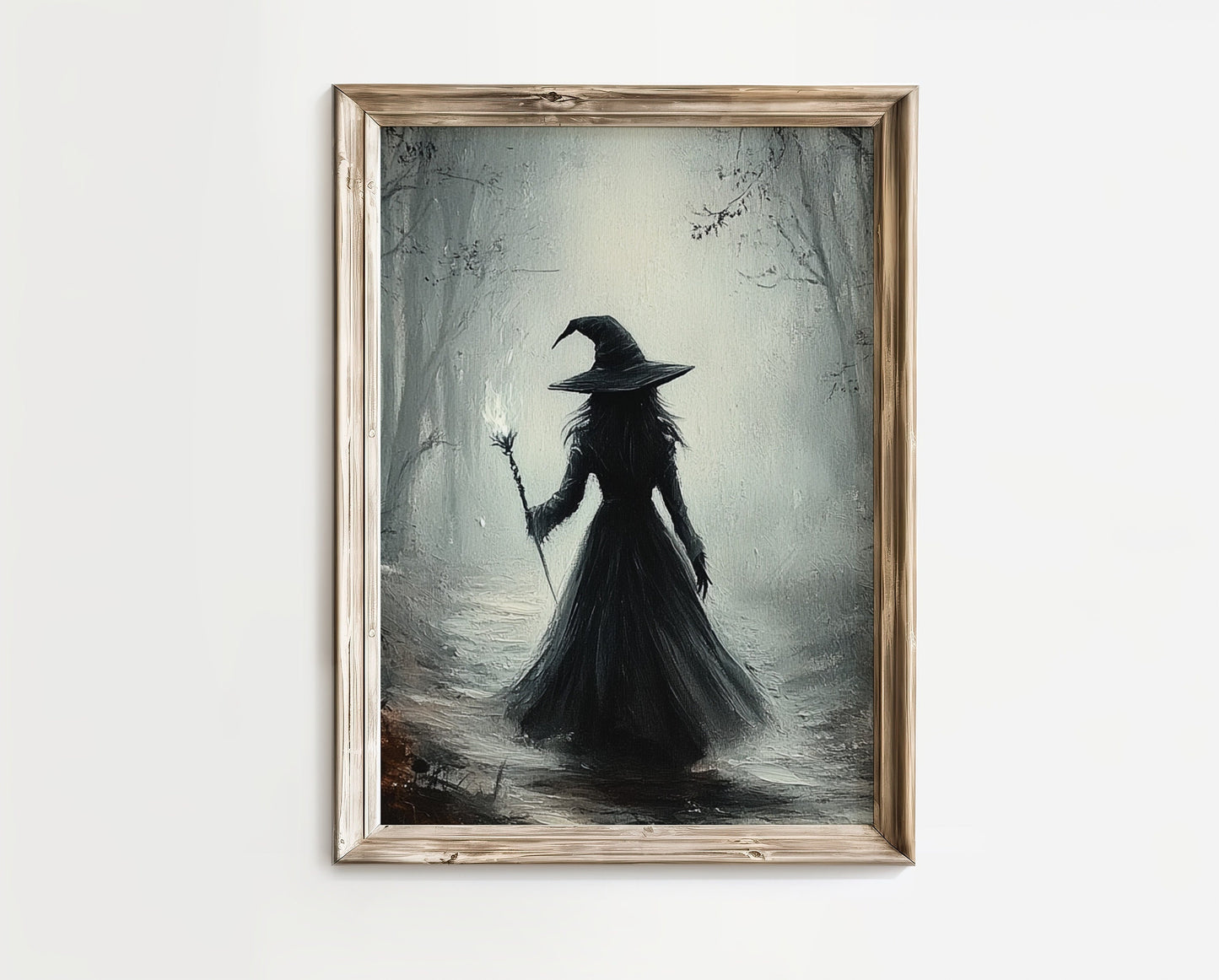 Halloween Witchy Wall Art